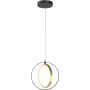 Lampă cu pendul VALLA 6134-0110 3000k 1x10_5w/led 1200lm de la Aviano Lighting