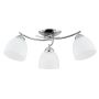 Lampă de tavan ALIA SILVER 62257 3x60W/E27 IP20 de la Alfa