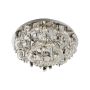 Lustră de tavan ARAMEA 62409 7x24W/LED|7x50W/GU10 1920lm IP20 de la Prezent