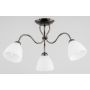 Lampă cu pendul ARIEL 62363 3x15W/E27 IP20 de la Alfa