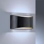 Aplique de perete Arles 30332 2700K 2x6W/LED 1400 lm IP20 de la Fischer&Honsel