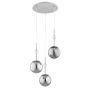 Lampă cu pendul ARVENA 62641 3x10W/E14 de la Alfa