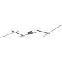 Lampă de tavan ARVIN 628410532 2700-6500k 1x22w/led 2600lm ip20 de la Trio