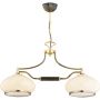 Lampă cu pendul ASTORIA 62683 2x/E27 de la Alfa