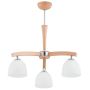 Lampă de tavan AXIM 62517 3x15W/E27 IP20 de la Alfa