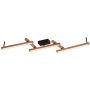 Lampă de tavan BELLARI 626410530 2700-6000k 1x36w/led 4200lm ip20 de la Trio