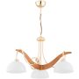Candelabru BOLENO 62557 3x15W/E27 de la Alfa