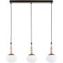 Lampă cu pendul CERES 62595 3x10W/E14 de la Alfa