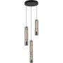 Lampă cu pendul CILINDRO 6223-0310 3000k 3x9w/led 3200lm de la Aviano Lighting