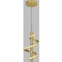 Lampă cu pendul CLARET 6209-0115 3000k 9w/led 3000K de la Aviano Lighting