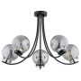 Lampă de tavan DORA 62150 5x40W/E14 de la Alfa