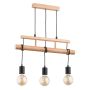Lampă cu pendul ESTRA 62215 3x60W/E27 de la Alfa