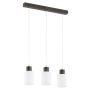 Lampă cu pendul EVIC 62321 3x60W/E27 IP20 de la Alfa