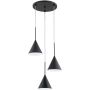 Lampă cu pendul FABO 62550 3xE27 de la Alfa