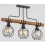 Lampă de tavan FIBIA 62008 3x60W/E27 de la Alfa