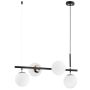 Lampă cu pendul FIORE 62203 4x40W/E14 IP20 de la Alfa
