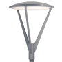 Corp de iluminat pentru felinar HAMMERFEST 5136AL 3000K 1x28,8W/LED 4311LM IP65 de la Norlys