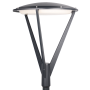 Corp de iluminat pentru felinar HAMMERFEST 5136GR 3000K 1x28,8W/LED 4311LM IP65 de la Norlys