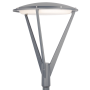 Corp de iluminat pentru felinar HAMMERFEST 5137AL 4000K 1x28,8W/LED 4503LM IP65 de la Norlys