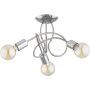 Lampă de tavan HOSSA 62604 3x15W/E27 de la Alfa