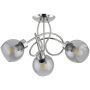 Lampă de tavan HOSSA 62609 3x15W/E27 de la Alfa