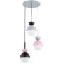 Lampă cu pendul IRSA 62616 3x/E14 de la Alfa