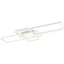 Lampă de tavan IRVINE 620010431 3000-6500k 1x60w/led 7100lm ip20 de la Trio