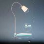 Lampă de birou cu clema Jam 30324 1x10W/E14 IP20 de la Fischer&Honsel