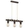 Lampă cu pendul KALIPSO RETRO 62249 3x60W/E27 IP20 de la Alfa