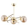 Lampă de tavan KOSMITO 62329 3x40W/E14 IP20 de la Alfa