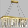 Lampă cu pendul LAURET 6208-0115 3000k 37w/led 3000K de la Aviano Lighting