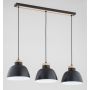 Lampă cu pendul LORIEN 62389 3x15W/E27 IP20 de la Alfa