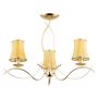 Candelabru MONZA ART 62335 3x40W/E14 IP20 de la Alfa