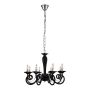Lampă cu pendul MOZART II. 62103 8x40W/E14 IP20 de la Prezent