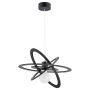 Lampă cu pendul ORLANDO 62141 1x60W/E27 IP20 de la Alfa