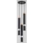 Lampă cu pendul PARNA 62104 3x20W/G9 de la Alfa