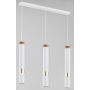 Lampă cu pendul PARNA 62108 3x20W/G9 IP20 de la Alfa