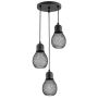 Lampă cu pendul PIKOLO 62597 3x10W/E14 de la Alfa