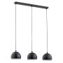 Lampă cu pendul PLUS 62292 3x60W/E14 IP20 de la Alfa