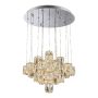 Lampă cu pendul POLAR 62402 1x90W/LED 3500lm IP20 de la Prezent