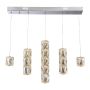 Lampă cu pendul POLAR 62403 1x39W/LED 3120lm IP20 de la Prezent