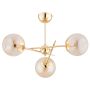 Lampă de tavan PRIMERY 62524 3x10W/E14 IP20 de la Alfa