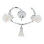 Lampă de tavan QUADO 62602 3x4W/G9 IP20 de la Prezent