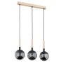 Lampă cu pendul RANCZO 62319 3x40W/E14 IP20 de la Alfa