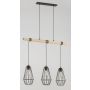Lampă cu pendul REJA 62338 3x15W/E27 IP20 de la Alfa