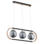 Lampă cu pendul RINO 62146 3x40W/E14 de la Alfa