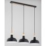 Lampă cu pendul RODOS 62483 3x15W/E27 IP20 de la Alfa