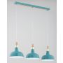 Lampă cu pendul RODOS 62484 3x15W/E27 IP20 de la Alfa