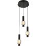 Lampă cu pendul RONDA 6224-0310 3000K+4000K 3x8w/led 2500lm de la Aviano Lighting