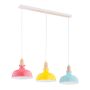 Lampă cu pendul SOLO 62396 3x15W/E27 IP20 de la Alfa